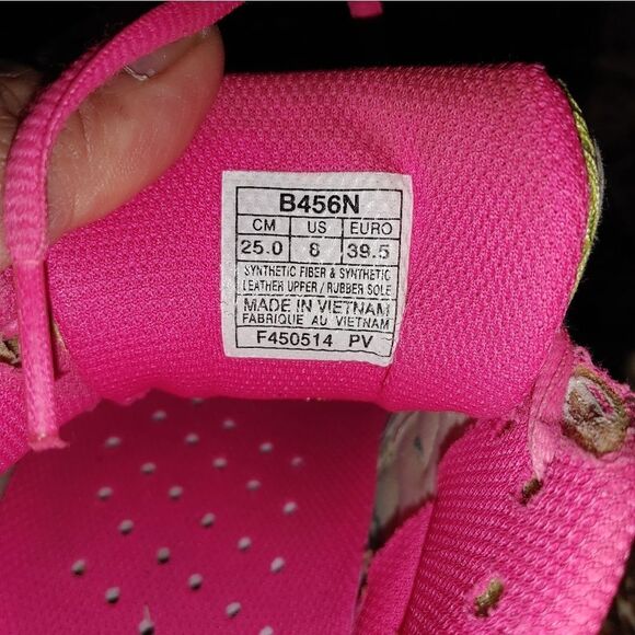 Asics women's flashpoint volleyball shoes size 8. 713 - Picture 11 of 12